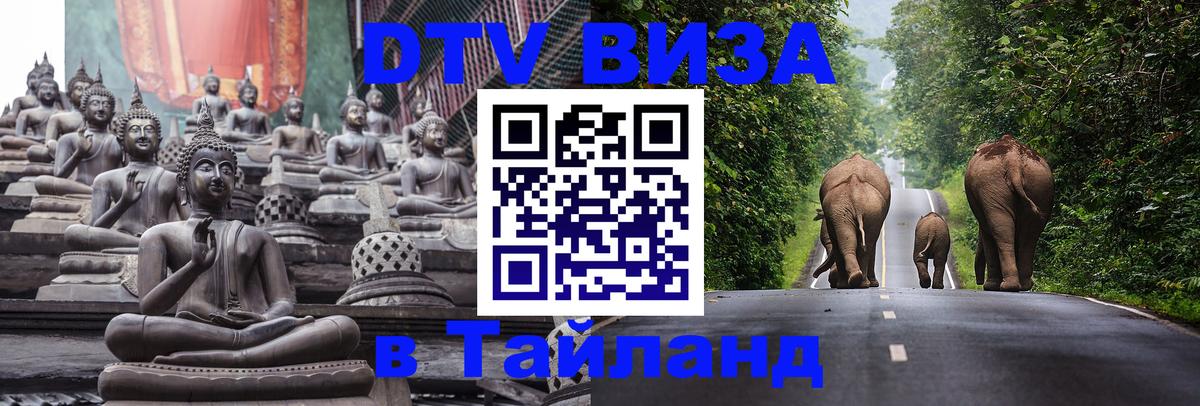 Купить DTV визу в Таиланд 